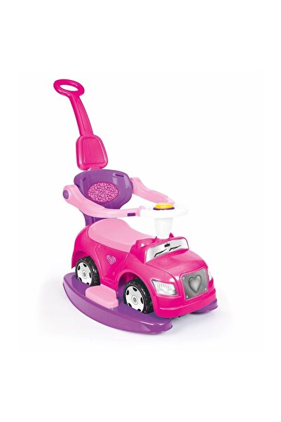 DOLU OYUNCAK 2537 Dolu, Unicorn Araba 4u 1 Arada Spor Oyuncakları