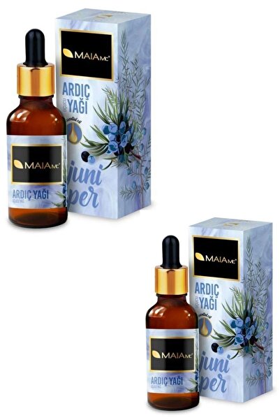 Maia mc 20 ml x 2 Pieces of Juniper Essential Care Oil