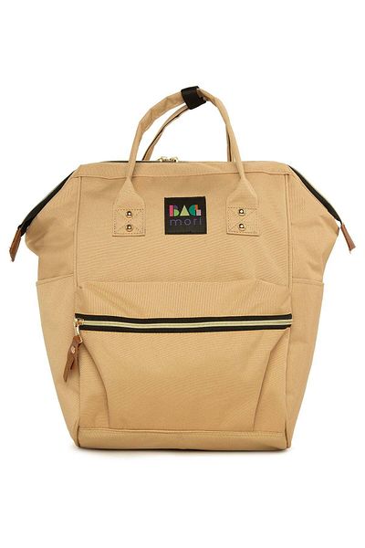 Bagmori Mink Women's Metal Brim Backpack M000000499