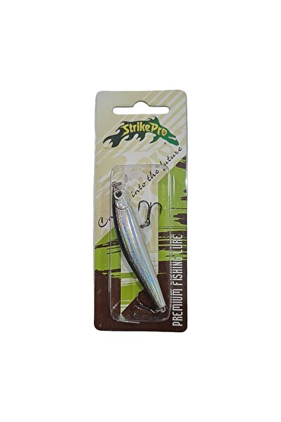 Strike pro Jl-132f 6.5cm 4.3gr Maket Balık