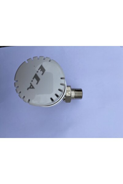 Eca 1/2 Köşe Trv4 Pex Termostatik Radyatör Vanası