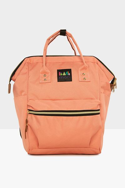 Bagmori Powder Women's Metal Brim Backpack M000000499