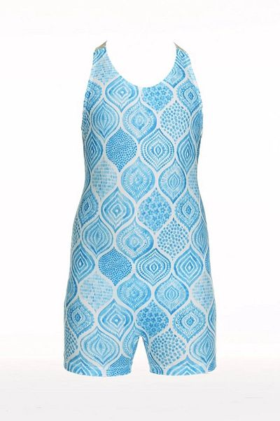 Remsa Mayo Costum de baie pentru copii cu protectie UV Pantaloni scurți C68 Albastru