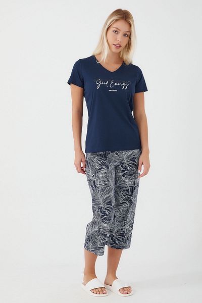 Pierre Cardin Set Capri pentru damă Pier Cardin bleumarin