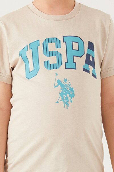 U.S. Polo Assn. Base. Polo Assn 1342 Intensely Comfortable Boy Bermuda Suit