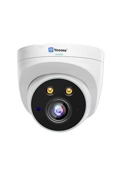 yoosee 1080p Hd Ip Kamera Hareket Algılama Wıfı Kablosuz Su Geçirmez Güvenlik Kamerası