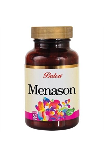 Balen Menason Bitki Ekstraktları Karışımı Kapsül