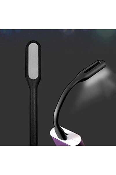 gaman Esnek Taşınabilir Usb Led Işık Lamba Gece Lambası ( 2 Adet ) Tüm Usb Gi...
