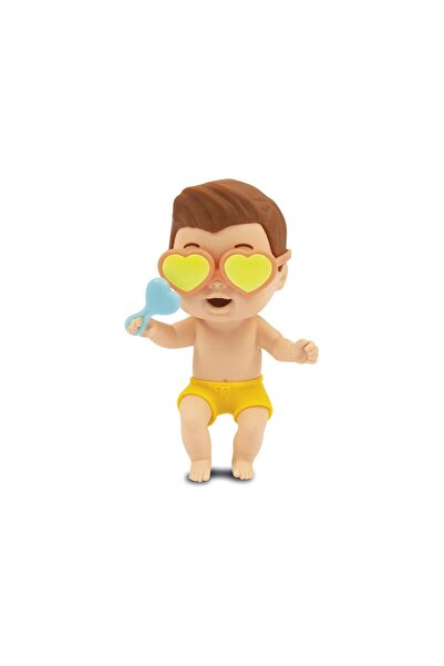 Cicciobello Amiccici Plaj Zamanı Cc040000 - Turuncu Kalp Gözlük