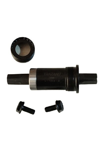 güçlü bisikletmotosiklet Bisiklet Orta Kaset Göbek Rulmanlı 122.5 Mm Kare Mil...