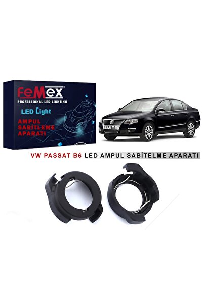 Sistem Led Market Volkswagen Passat B6 Far Tutucu Led Ampul Sabitleme Aparatı