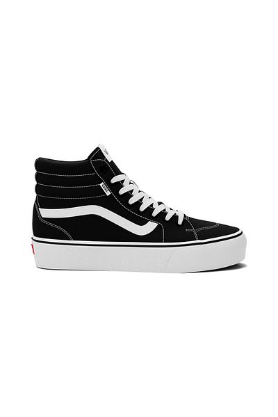 Vans حذاء كاجوال نسائي أسود من Filmore Hi Platform Vn0a5em71871