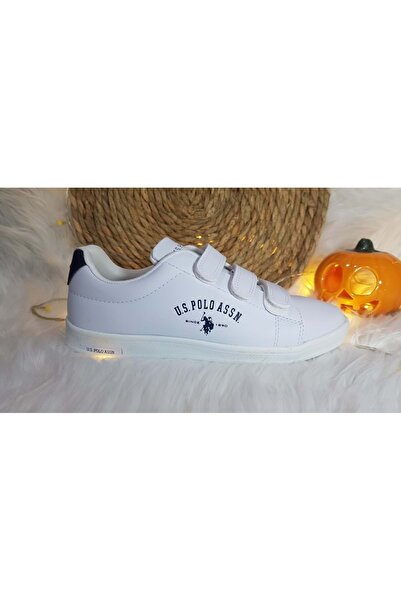 U.S. Polo Assn. Singer Unisex Velcro Αθλητικά Παπούτσια Ckr00450