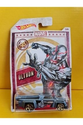 HOT WHEELS Marvel Avengers Sol d Muscle Ultron