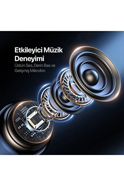 Ttec Airbeat Pro Anc Gerçek Kablosuz Tws Bluetooth Kulaklık