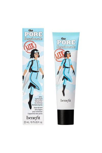 benefit cosmetics The Porefessional Lite Primer Makeup Base 22 ml