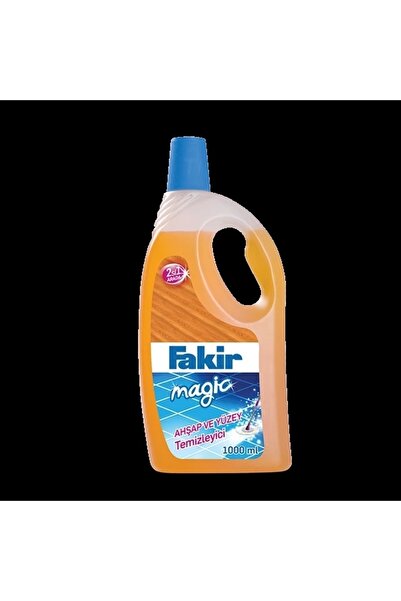 Fakir Magic Ahşap Ve Yüzey Tem. 1000ml