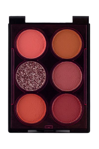 Sword & Shield S&S Rocket Palette 6 - Colorful Eyeshadow 03