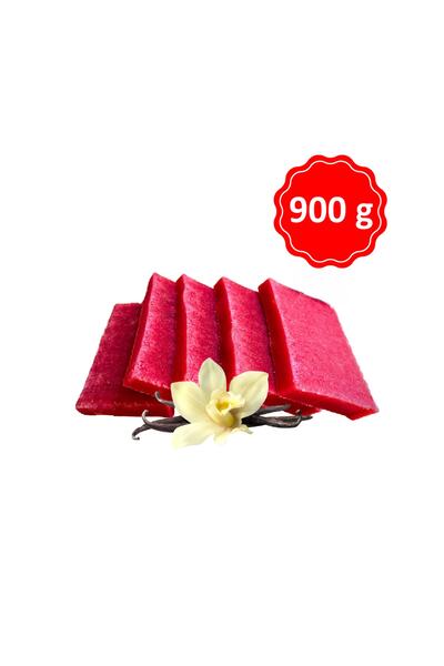 Çalışkan Lokum Antalya Usulü Kırmızı Helva 900 Gram