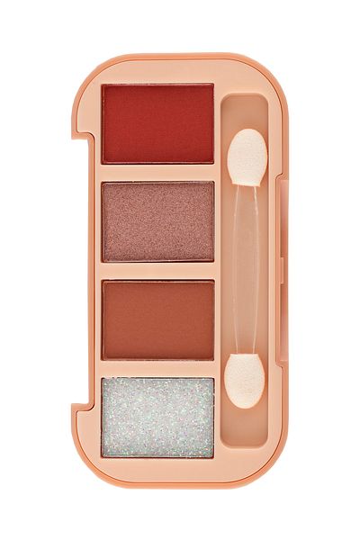 Sword & Shield S&S Choco Glitter - 4 Color Eye Shadow 01