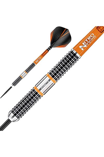 Red Dragon Amberjack 18 % 90 Tungsten Çelik Uçlu Dart Oku