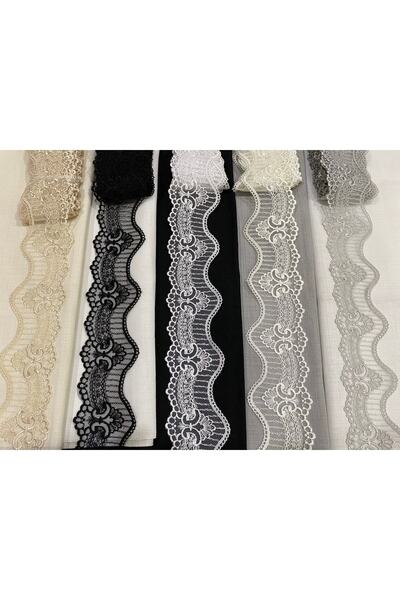 İKİZLER FİSTO Dantel