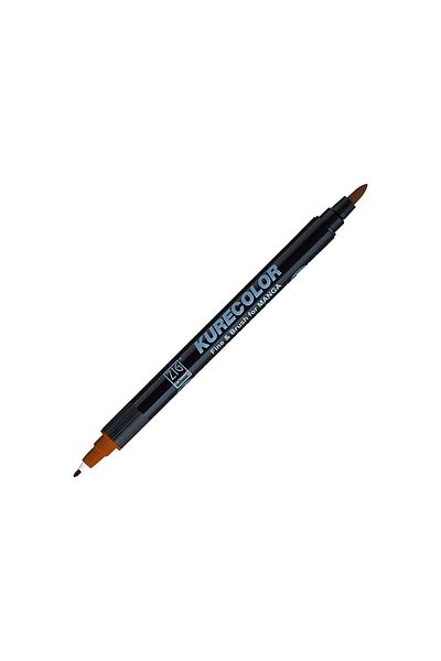 Zig Mangaka Fine&Brush Brown 705 Pen Cnkc-2200