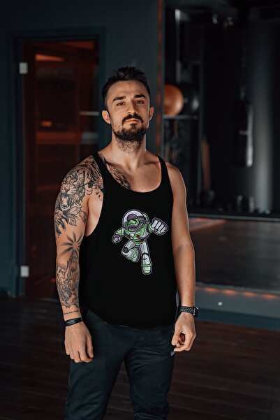 Freeyez Igračka priča Željezna teretana Fitnes majica bez rukava Atletski dres