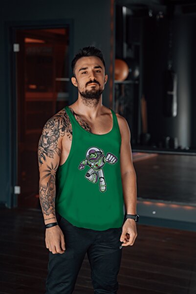 Freeyez Igračka priča Željezna teretana Fitnes majica bez rukava Atletski dres