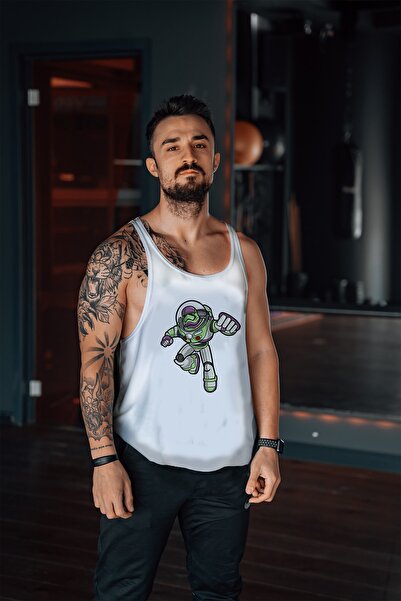 Freeyez Igračka priča Željezna teretana Fitnes majica bez rukava Atletski dres