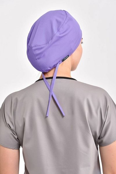 Owlet Medikal Tulbură chirurgicală din Lycra liliac