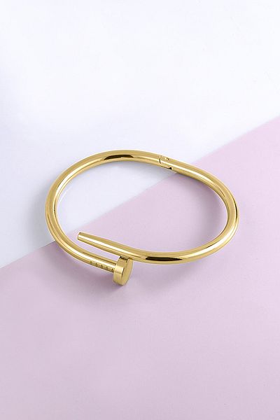 Twelve Nail Bracelet