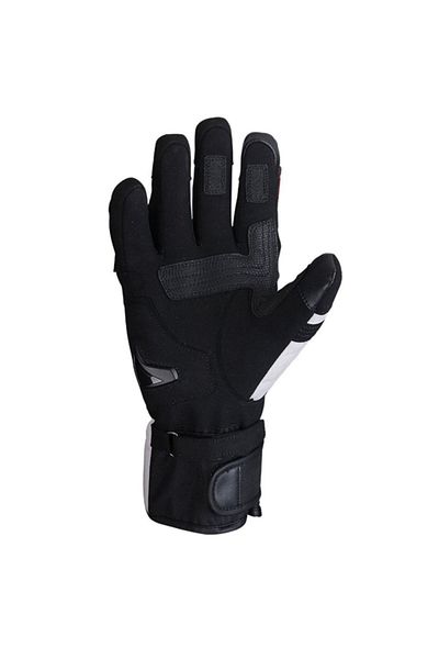 Scoyco Mc 82 White Winter Motorcycle Gloves