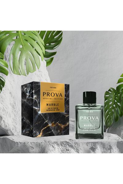 prova Special Edition Marble 50 Ml Edp Erkek Ve Artist 50 Ml Edp Kadın Parfüm Seti 2 X 50 Ml