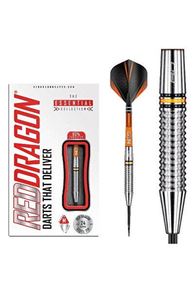 Red Dragon Amberjack 17 % 90 Tungsten Çelik Uçlu Dart Oku