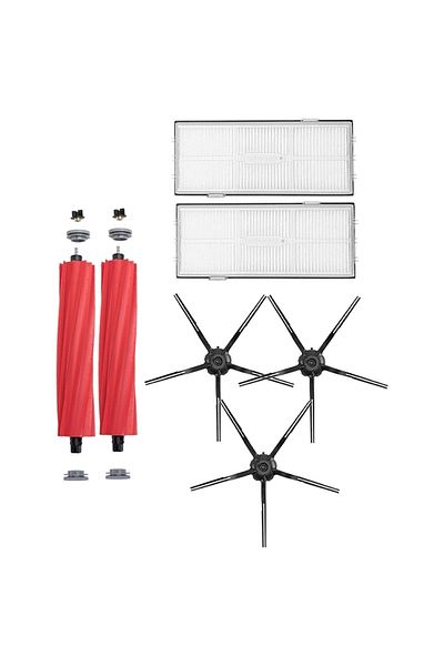 Roborock S7 Max V Robot - 7-piece Compatible Spare Part Set