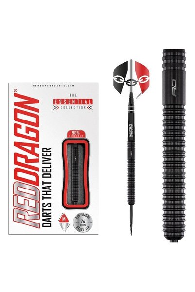 Red Dragon Jamie Hughes Se % 90 Tungsten Çelik Uçlu Dart Oku