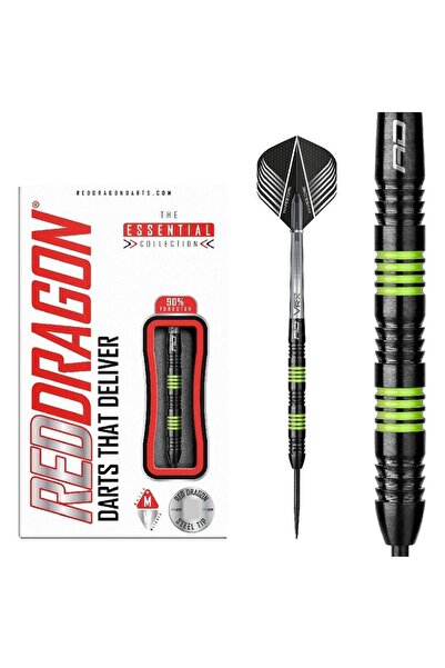 Red Dragon Freestyle % 90 Tungsten Çelik Uçlu Dart Oku