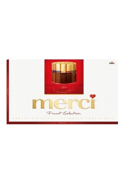 Merci Çikolata 400 Gr