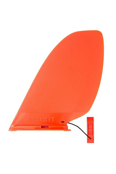 Decathlon Itiwit Şişirilebilir Stand Up Paddle Salması - Turuncu