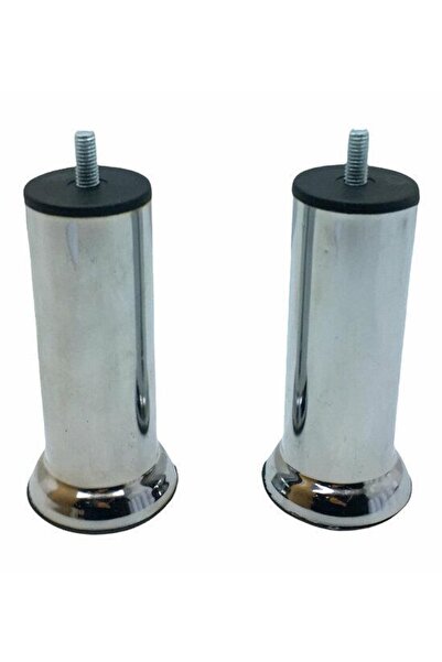 abnturk 15cm Kalın Vidalı Koltuk Baza Ayak