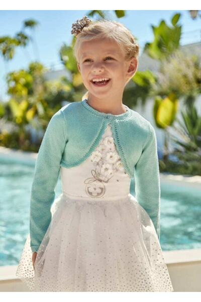 MAYORAL Kız Çocuk Triko Hırka