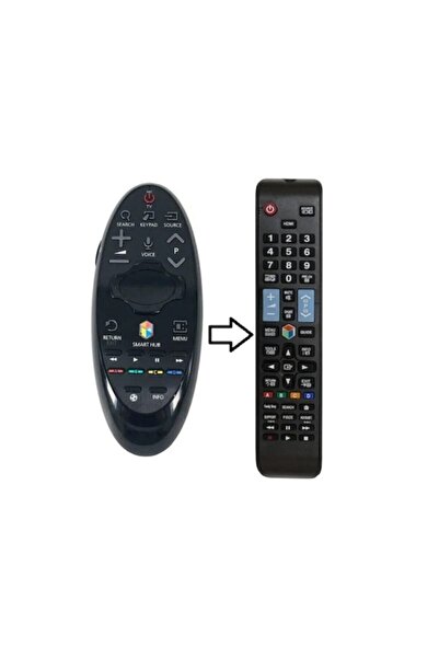 bt bayır teknoloji Samsung Akıllı Kumanda Bn59-01185b H Serisi - Yedek Kumandası