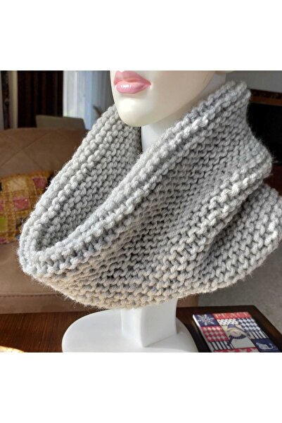 NVSisters El Yapımı Unisex Boyunluk