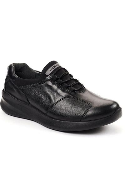 Forelli Pantofi de damă din piele naturală, special ortopedici, potriviti pentru proeminența osoasă Sandra 54501