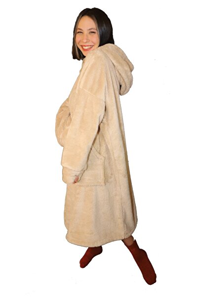 ROKEFF Wellsoft Giyilebilir Battaniye