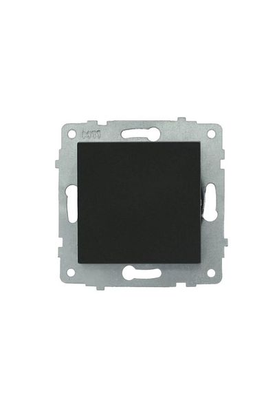 Gözde aydınlatma Ovivo Grano Black Switch Frameless