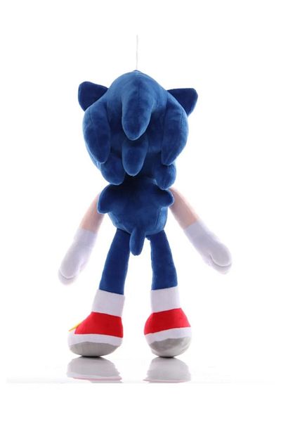 BENİMOLMALI Sonic Peluş Oyuncak, Ithal Boom Sonic