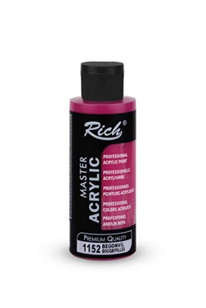 Rich Akrilik Boya Master 120 cc Begonvil 120-1152