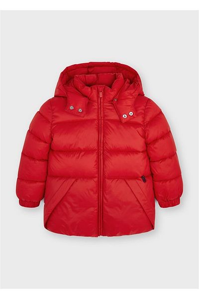 MAYORAL Boy's Short Puffer Jacket